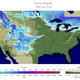 Image for article titled Will Your City See Snow on December 25th?